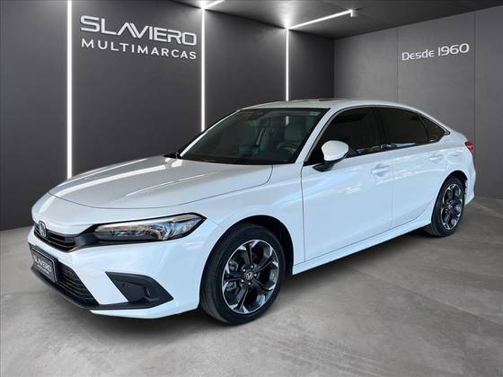 HONDA CIVIC 2.0 DI e:HEV TOURING e-CVT